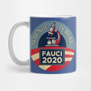 Fauci 2020 Mug